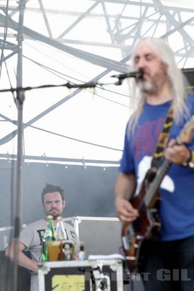 DINOSAUR JR - 2013-07-06 - BELFORT - Presqu'ile du Malsaucy - Jay Mascis